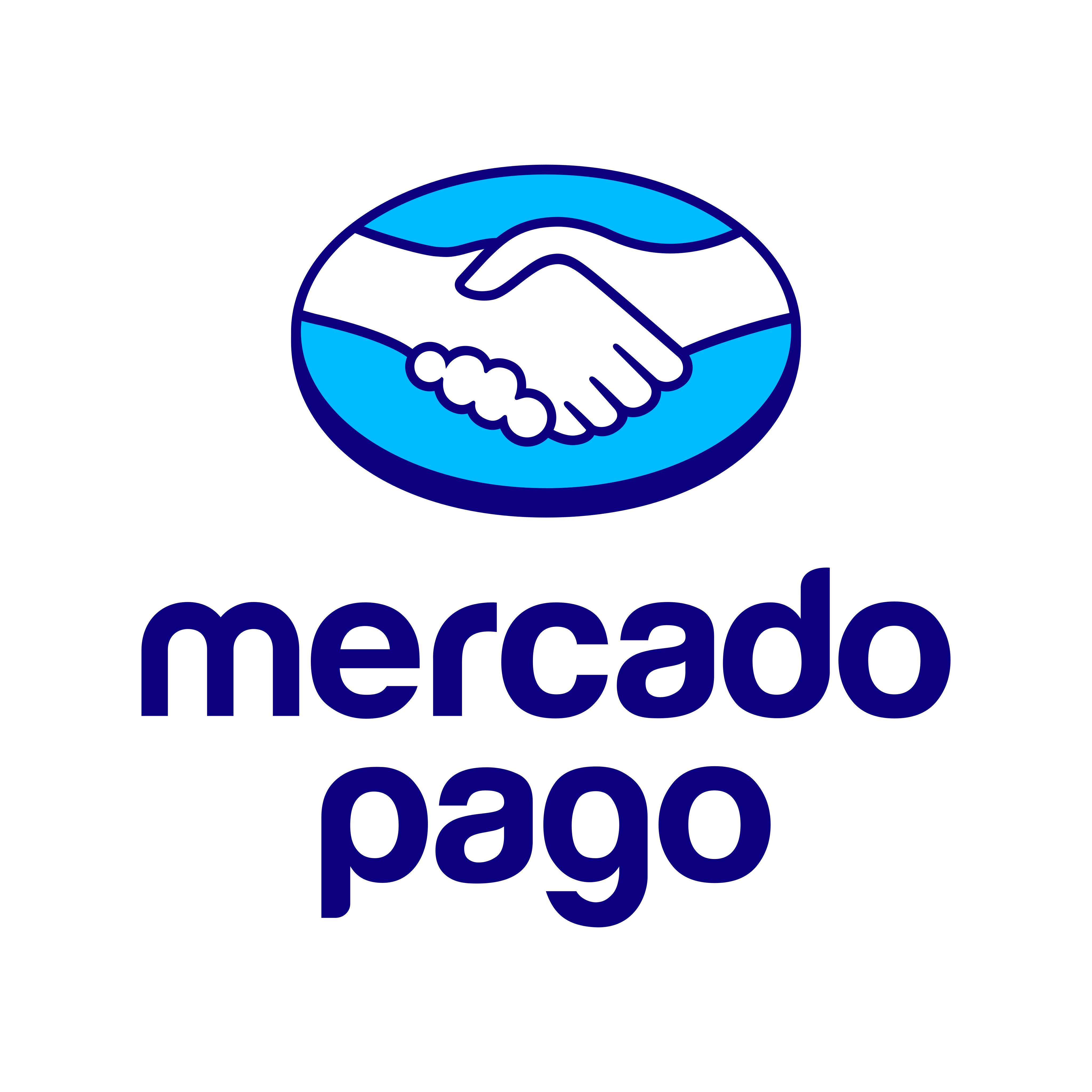 Mercado Pago Logo